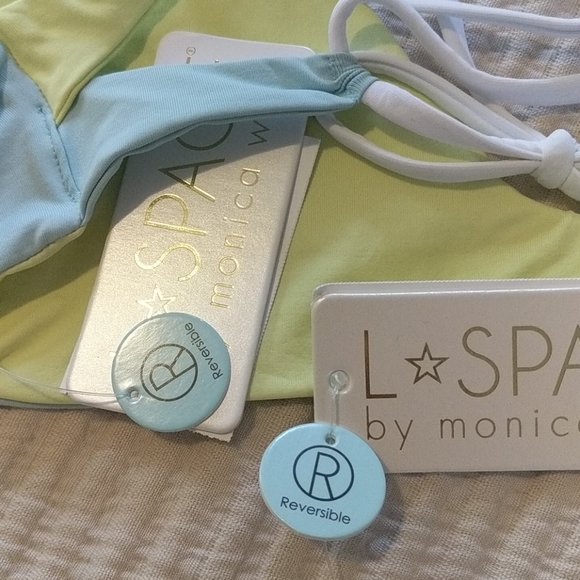 L*Space Bodhi Top Johnny Bottom Bikini Full Set - Picture 14 of 15